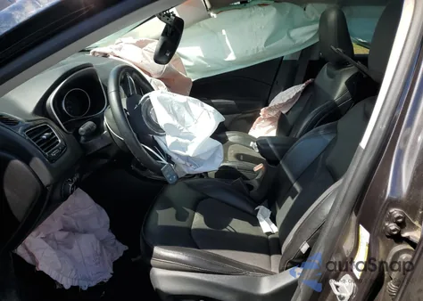 2018 Jeep Compass Latitude from USA, damaged, VIN 3C4NJDBB8JT325606